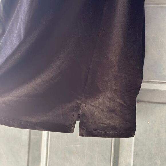 Art class one piece black outfit unitard leotard dance base costume CL NWT - Picture 5 of 8